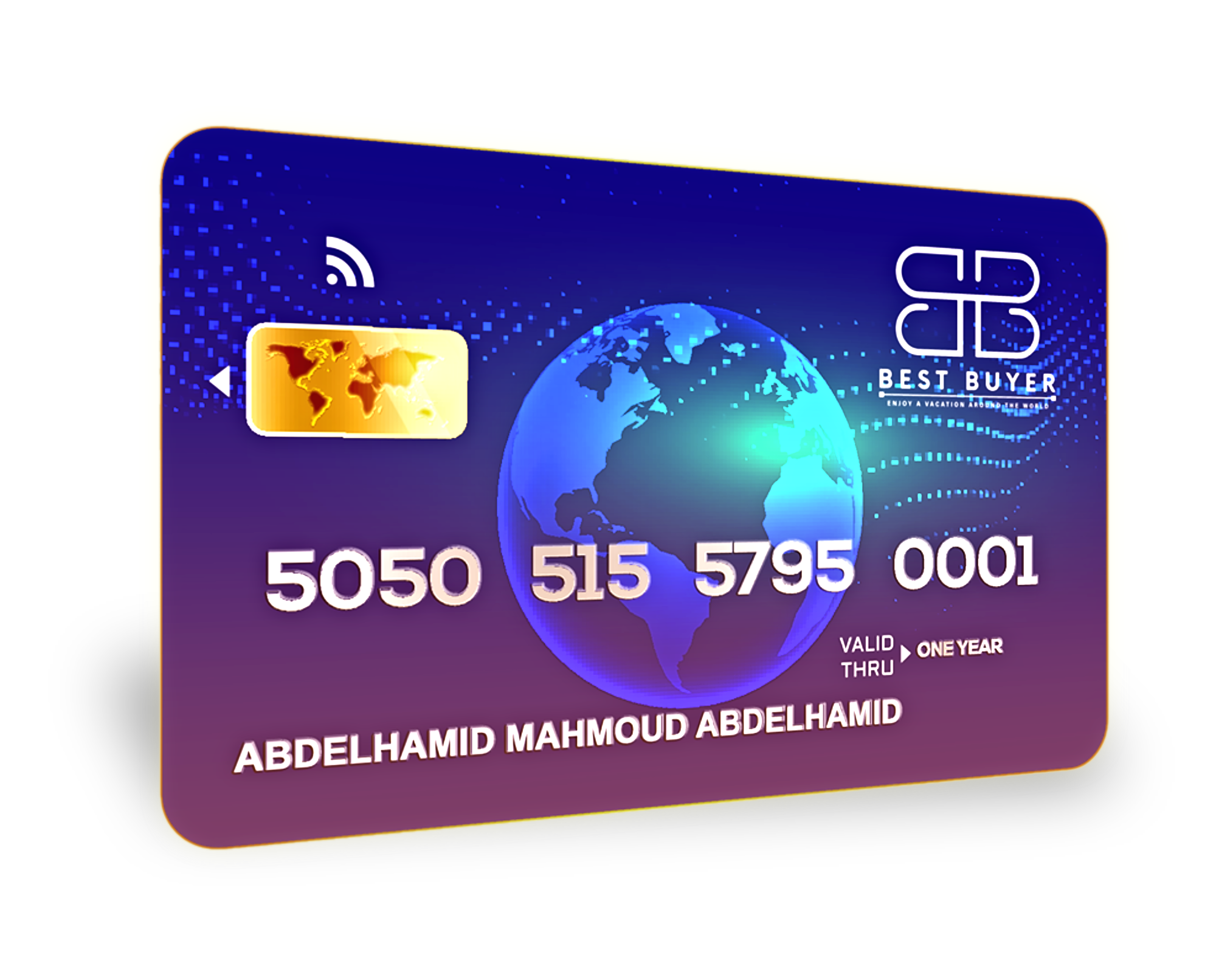 Xclusives Card