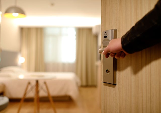 HOTEL MANAGEMENT 1