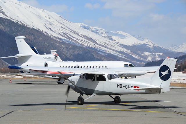 PRIVATE PLANES 2